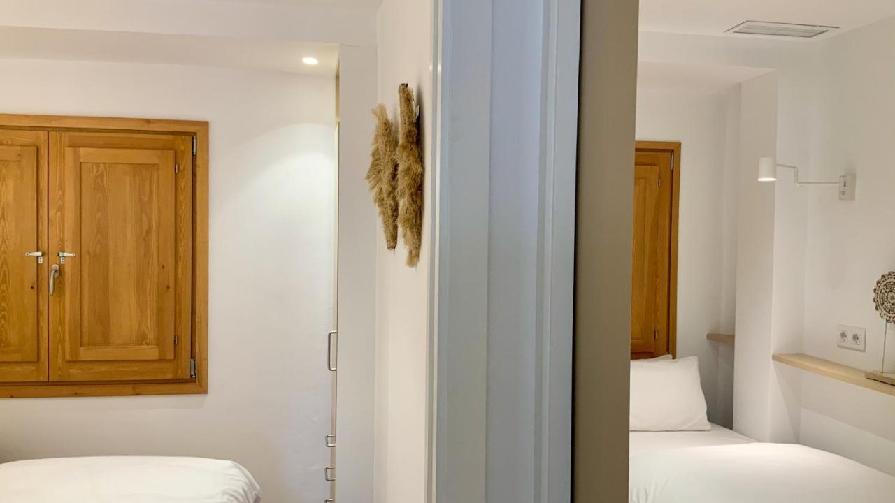 El Bagul, Terrace Boutique Apartament L' Escala Buitenkant foto