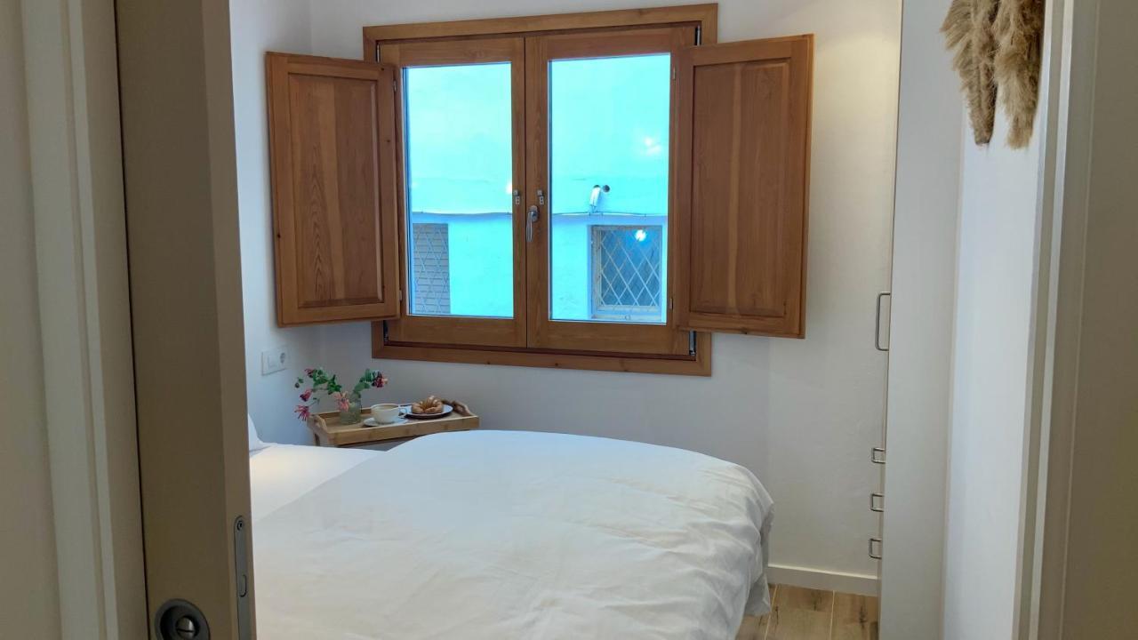 El Bagul, Terrace Boutique Apartament L' Escala Buitenkant foto