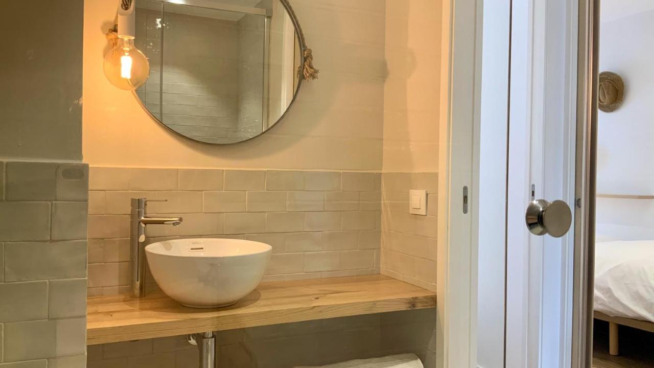 El Bagul, Terrace Boutique Apartament L' Escala Buitenkant foto