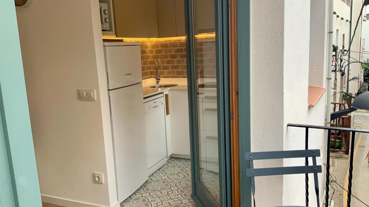 El Bagul, Terrace Boutique Apartament L' Escala Buitenkant foto