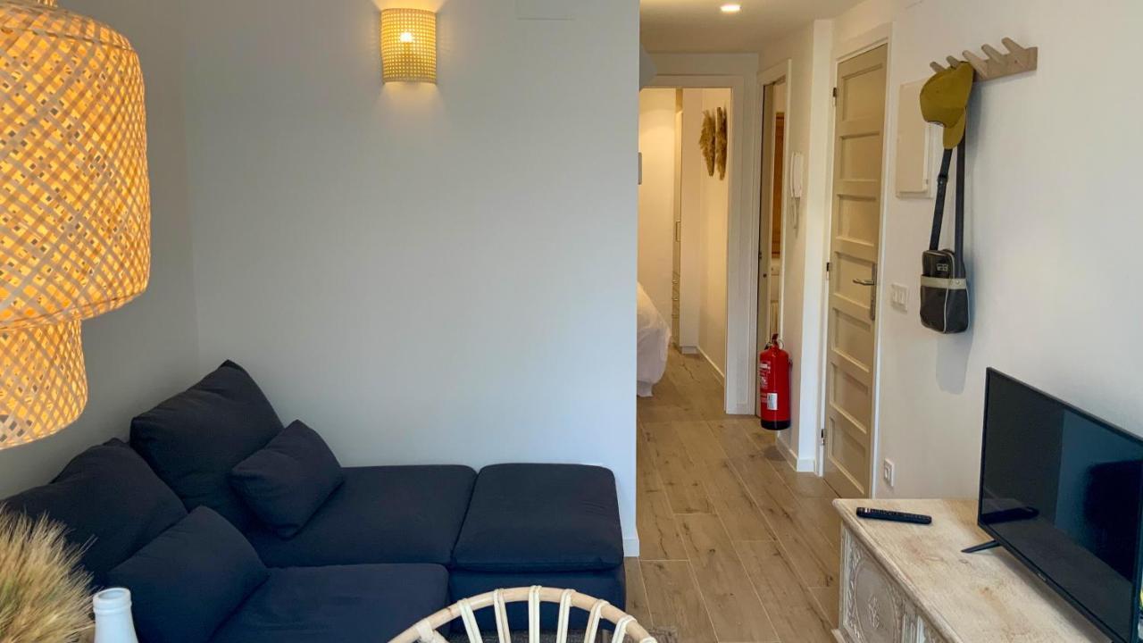 El Bagul, Terrace Boutique Apartament L' Escala Buitenkant foto
