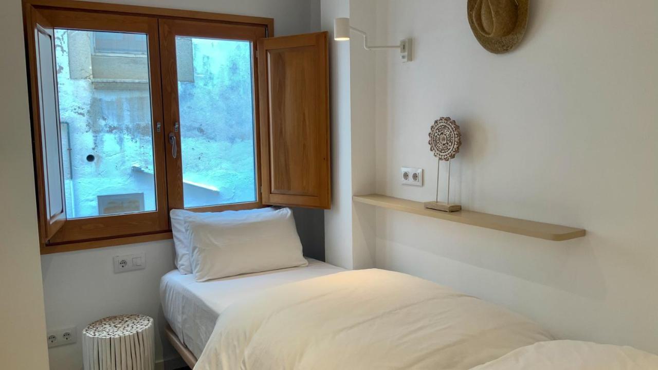 El Bagul, Terrace Boutique Apartament L' Escala Buitenkant foto