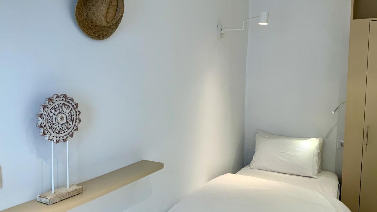 El Bagul, Terrace Boutique Apartament L' Escala Buitenkant foto