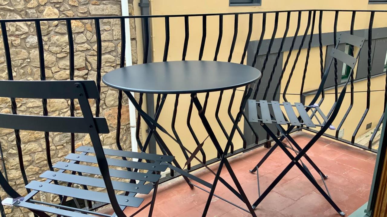 El Bagul, Terrace Boutique Apartament L' Escala Buitenkant foto