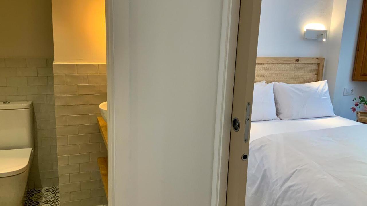 El Bagul, Terrace Boutique Apartament L' Escala Buitenkant foto