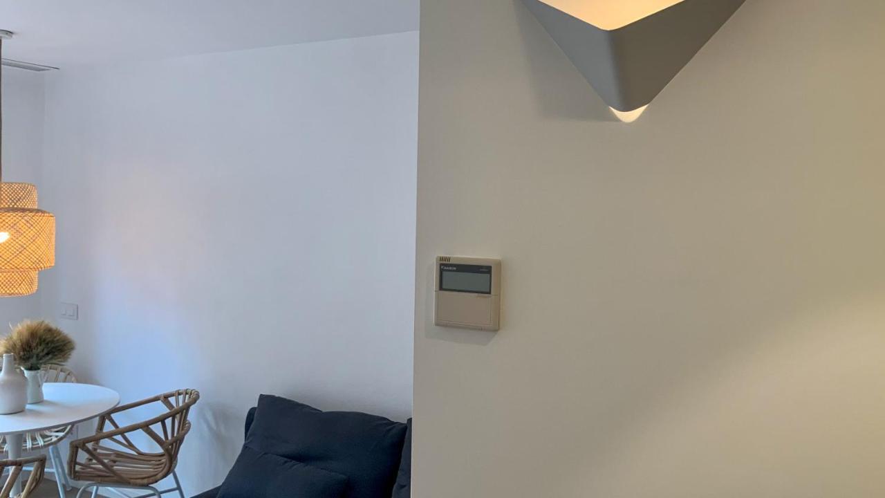 El Bagul, Terrace Boutique Apartament L' Escala Buitenkant foto