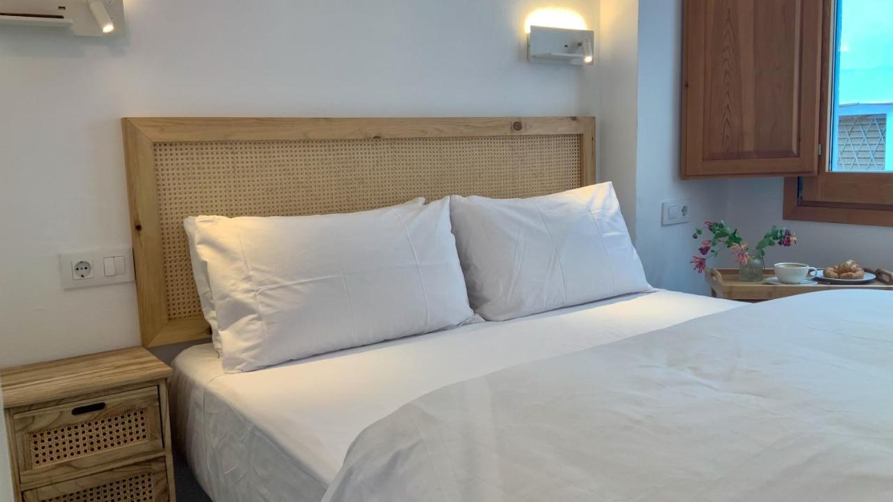 El Bagul, Terrace Boutique Apartament L' Escala Buitenkant foto