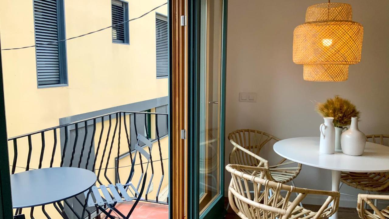 El Bagul, Terrace Boutique Apartament L' Escala Buitenkant foto