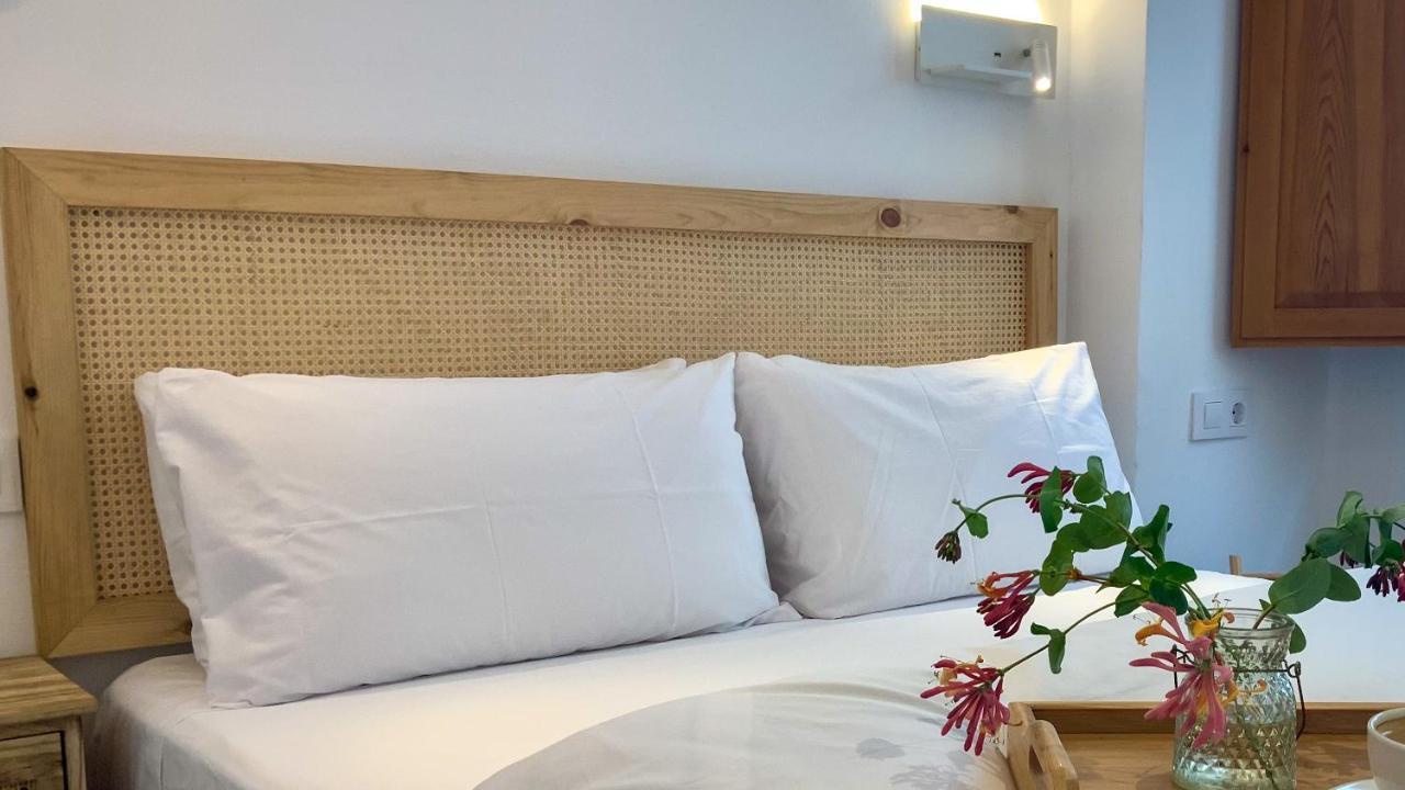El Bagul, Terrace Boutique Apartament L' Escala Buitenkant foto