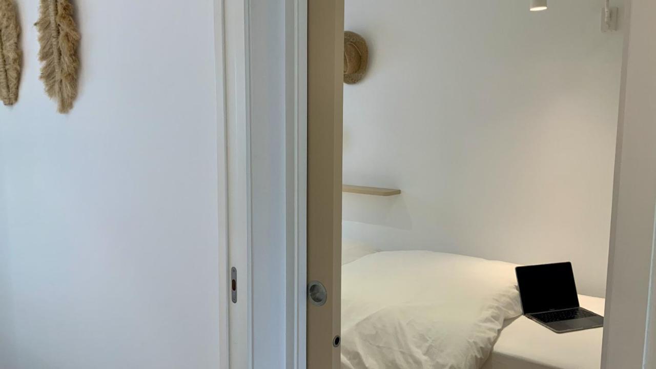 El Bagul, Terrace Boutique Apartament L' Escala Buitenkant foto