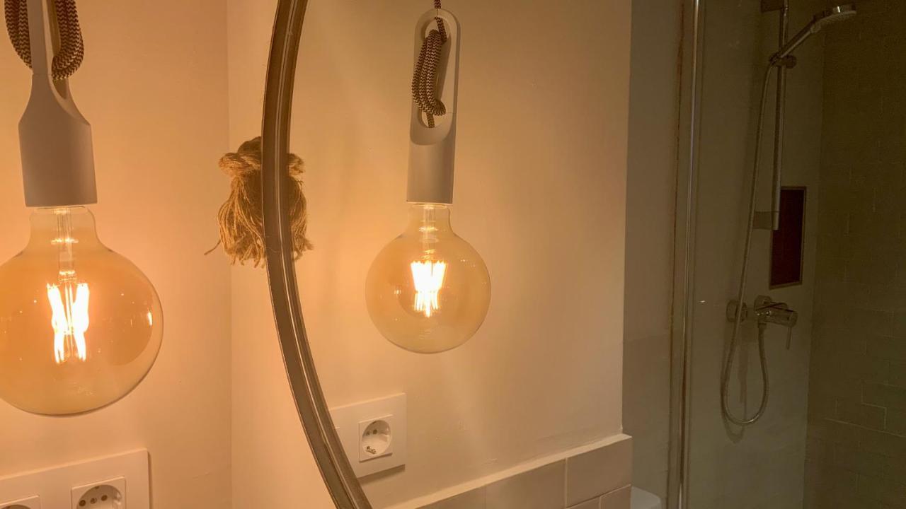 El Bagul, Terrace Boutique Apartament L' Escala Buitenkant foto