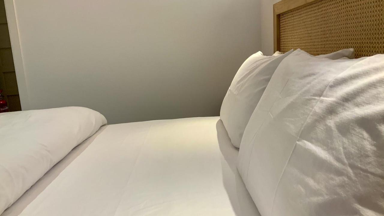 El Bagul, Terrace Boutique Apartament L' Escala Buitenkant foto