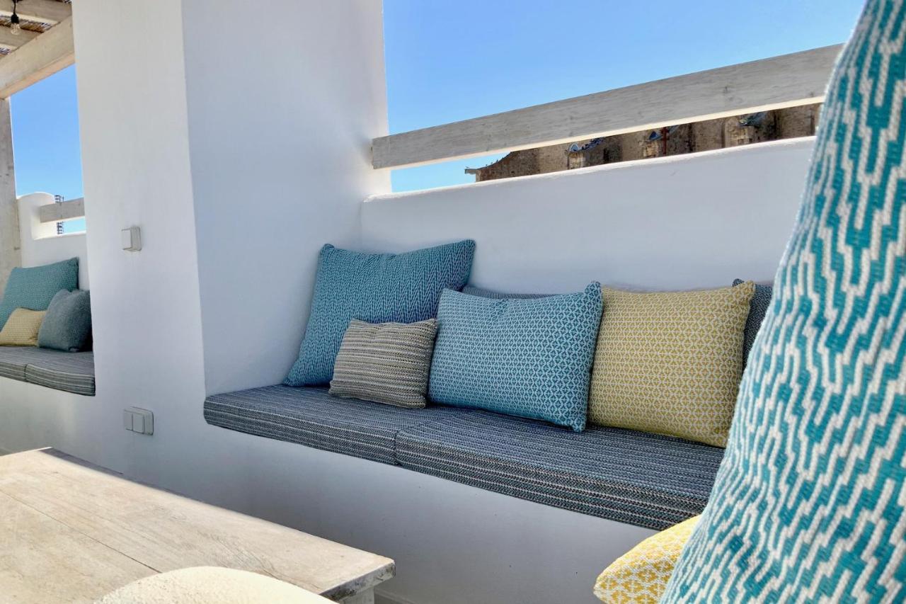 El Bagul, Terrace Boutique Apartament L' Escala Buitenkant foto