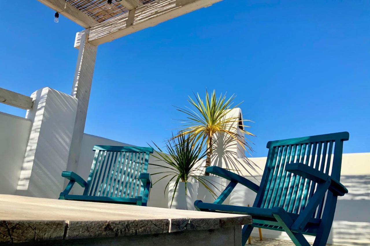 El Bagul, Terrace Boutique Apartament L' Escala Buitenkant foto