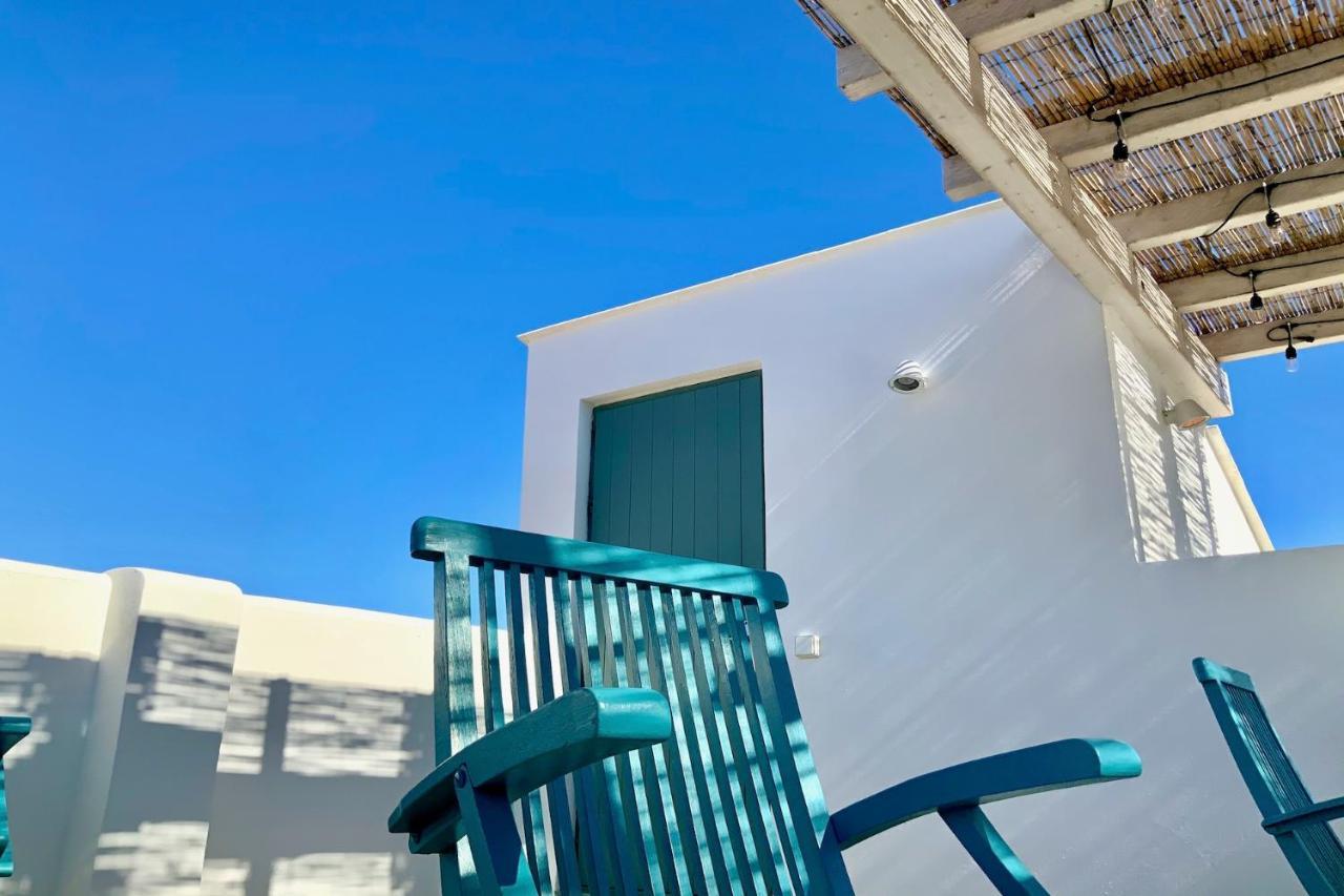 El Bagul, Terrace Boutique Apartament L' Escala Buitenkant foto
