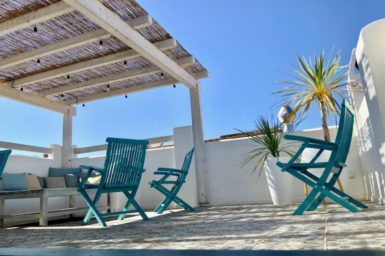 El Bagul, Terrace Boutique Apartament L' Escala Buitenkant foto