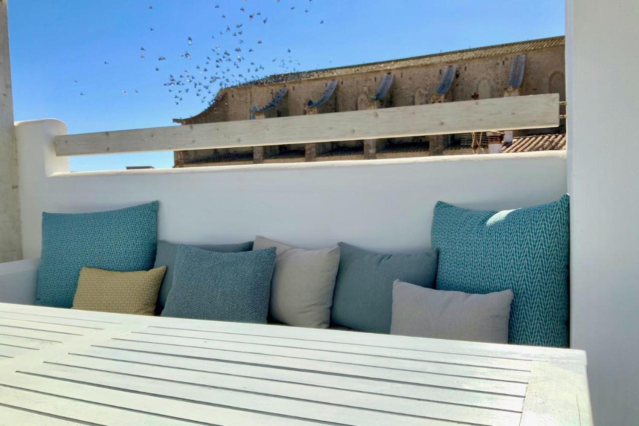 El Bagul, Terrace Boutique Apartament L' Escala Buitenkant foto