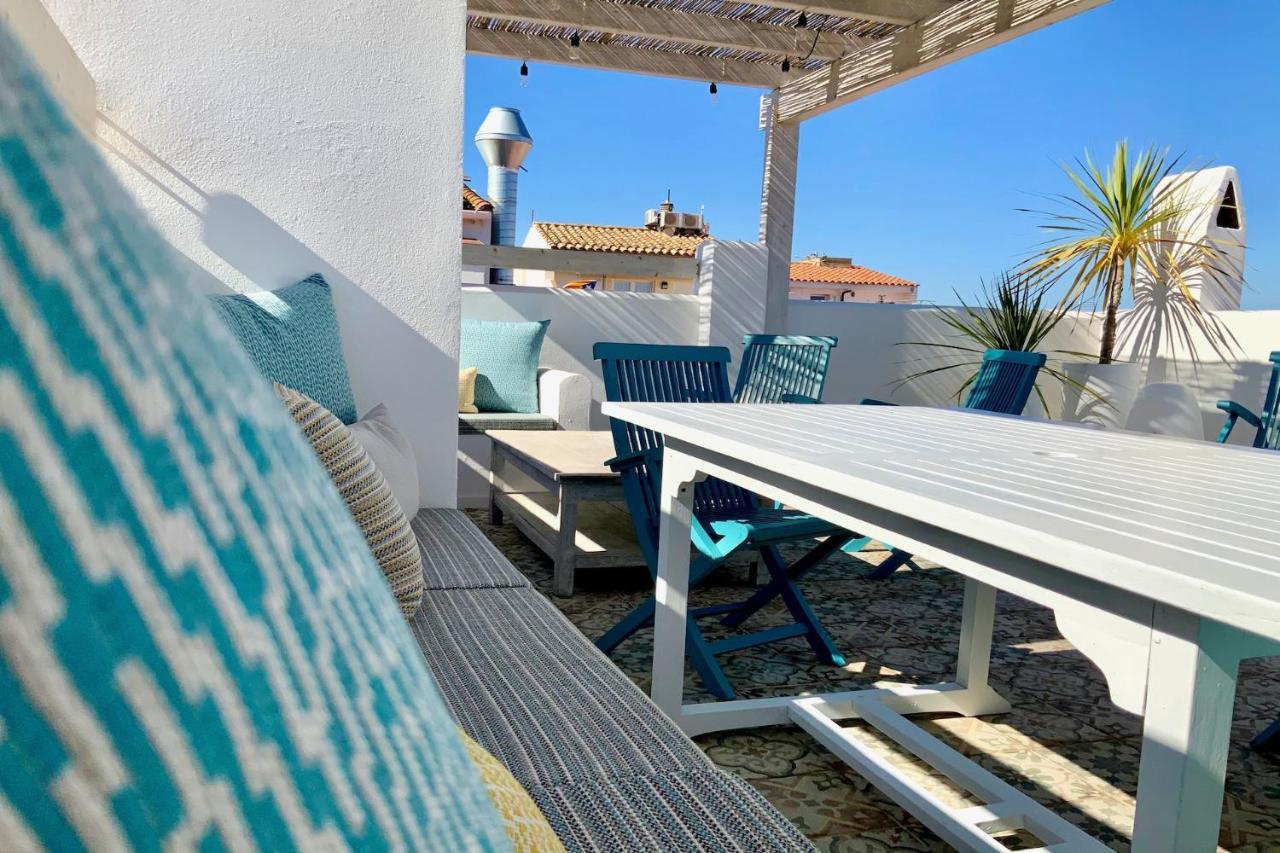 El Bagul, Terrace Boutique Apartament L' Escala Buitenkant foto