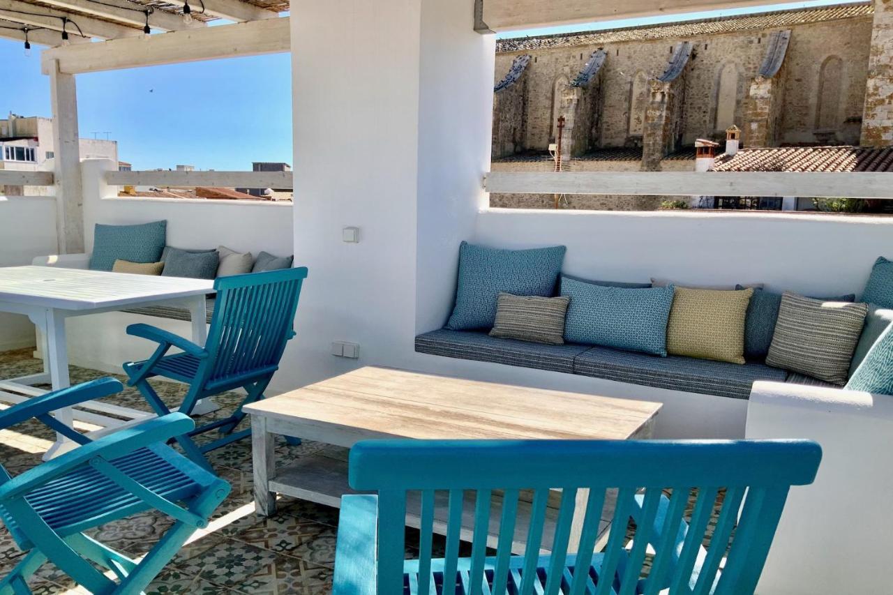 El Bagul, Terrace Boutique Apartament L' Escala Buitenkant foto